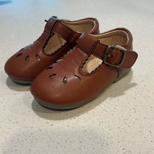 Toddler Girl Ballet Flats size 5.5